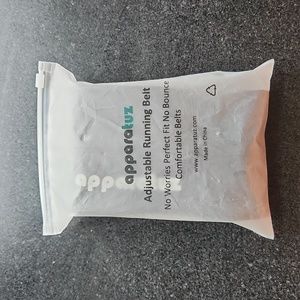 Travel Adjustable Running Belt